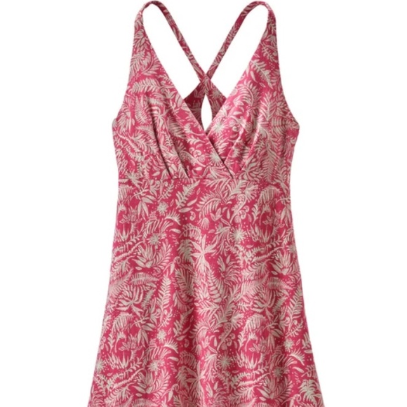 Patagonia Dresses & Skirts - Patagonia Amber Dawn Dress Sz L Women’s
